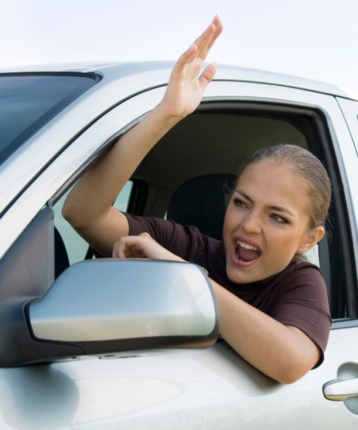 Road rage is linked to a cingulate gyrus malfunction.