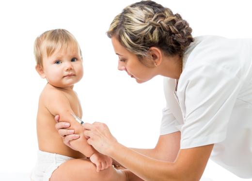 The Hib vaccine is recommended for young children.