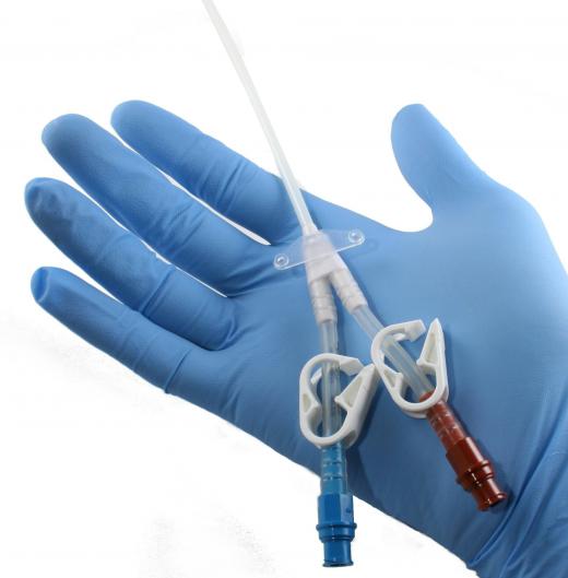 Catheter use may be required for an extended period of time after anterior repair.