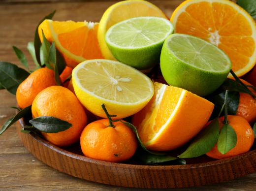 Eating citrus fruits may worsen hyperacidity problems.