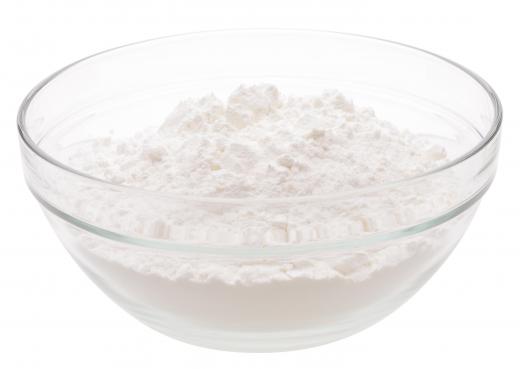 Using cornstarch instead of a commercial antiperspirant may help eliminate armpit irritation.