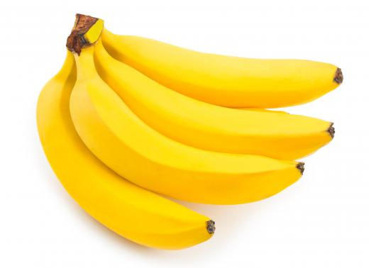 Poor nutrition can lead to foot cramps, but eating potassium-rich foods like bananas can help.