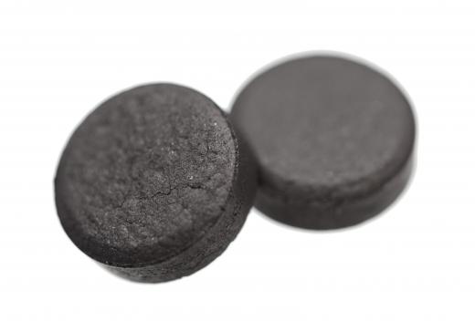 Taking charcoal tablets may help reduce body odor.