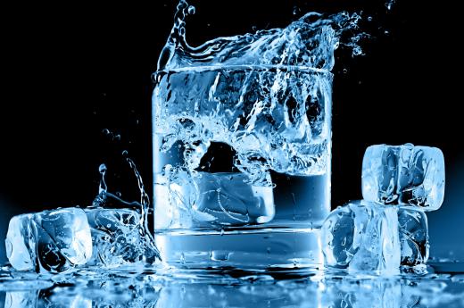 Drinking water regularly can help with lip inflammation.