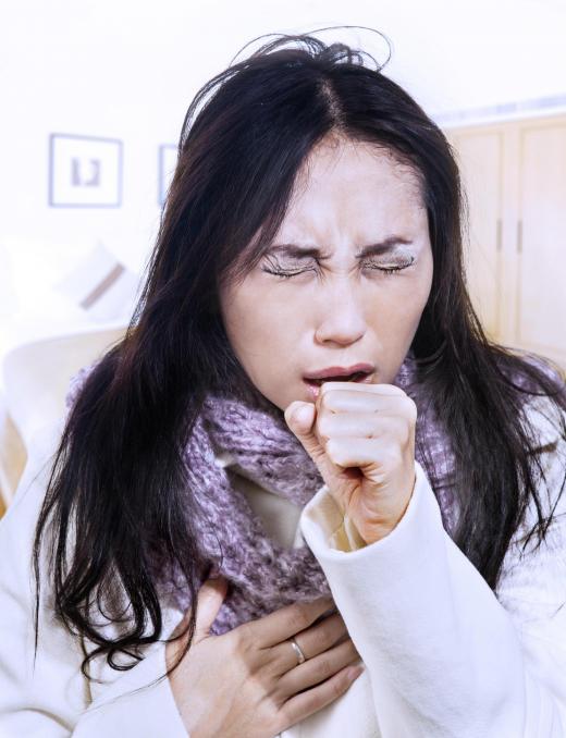 Excess production of mucus during pregnancy can cause nasal congestion, coughing and extra phlegm.