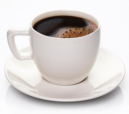 Coffee may cause inflammation.