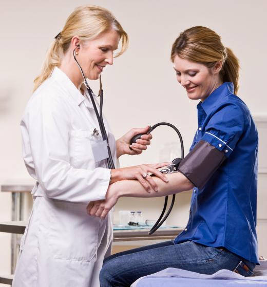 Consult with a doctor before beginning any program that is designed to drastically lower blood pressure.