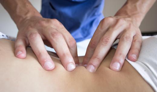 Acupressure utilizes the same set of points as acupuncture does along a line that runs along specific parts of the body, known as a meridian.