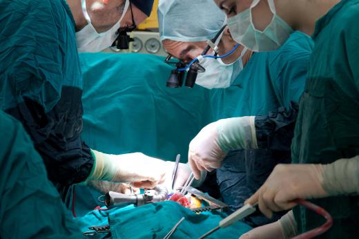 Surgical removal of the cancer may be considered for pelvic cancer patients.