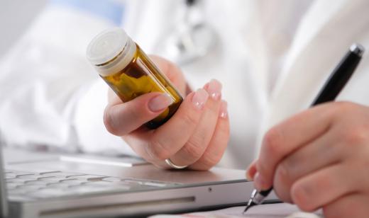 Doctors should carefully look at a patient's other medications before prescribing drugs that commonly interact.