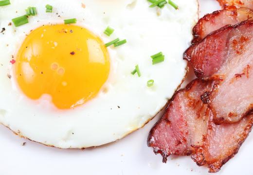 Vitamin D may be found in foods that have high levels of cholesterol, such as eggs.