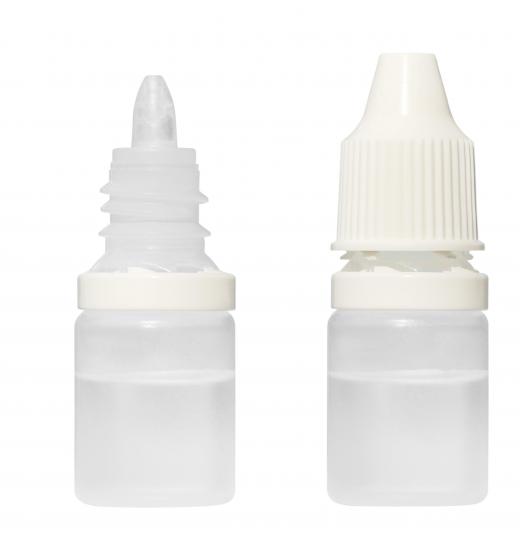 Eye infection drops may be prescribed by a doctor for a bacterial eye infection.