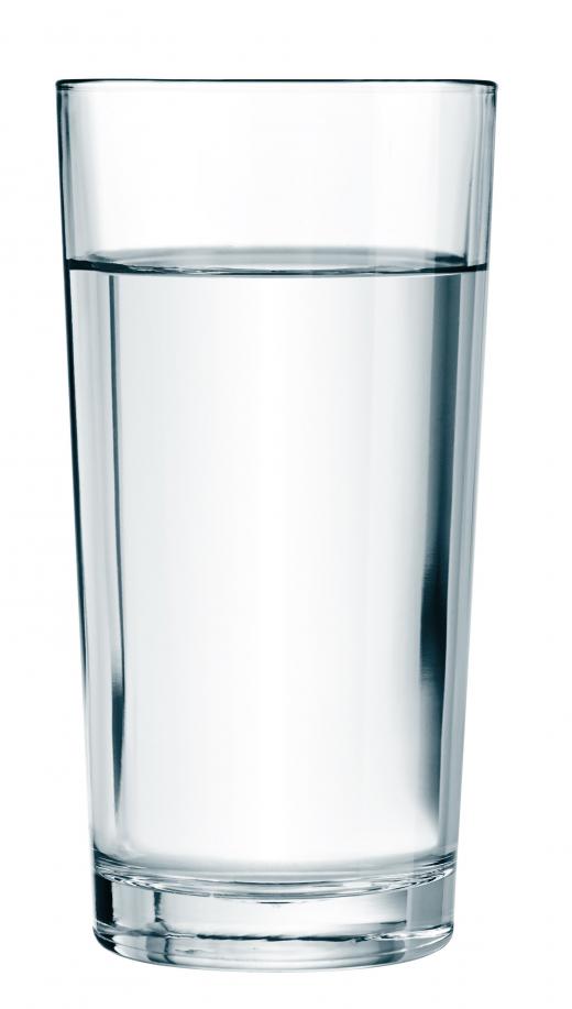 Patients about to undergo endermologie are usually encouraged to drink plenty of water first.