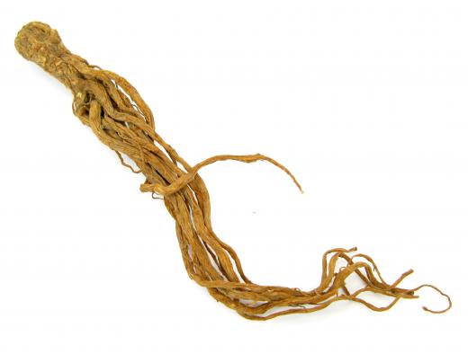 Ginseng root has been used as a natural stimulant for thousands of years.