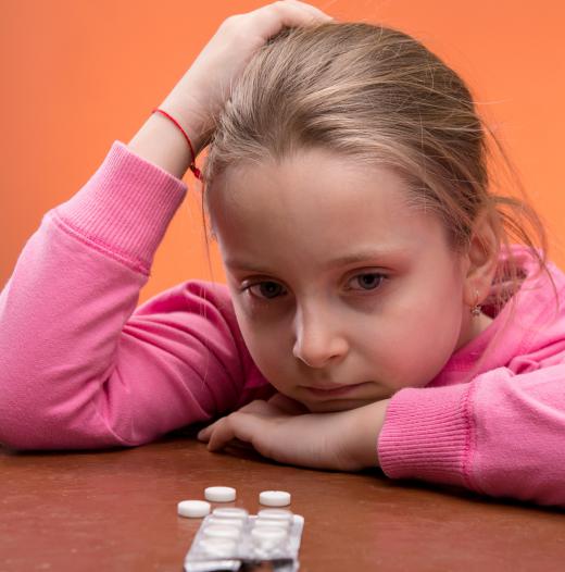 Children who have a fear of men may require behavioral therapy and medication.