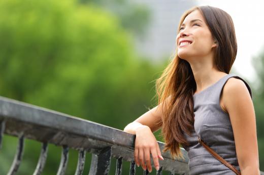 Positive thinking may have added health benefits.