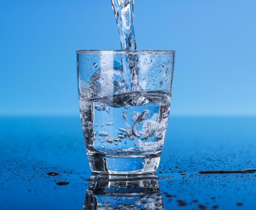 There is as yet no proof that drinking oxygenated water offers health benefits.