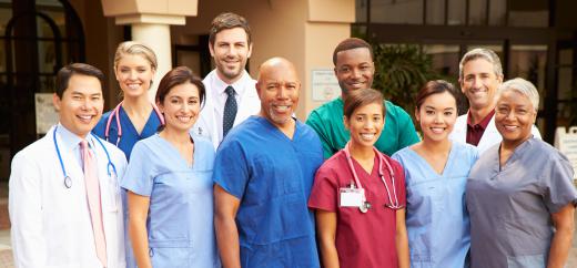 Primary care physicians, specialists and healthcare facilities benefit from being members of a preferred provider organizer.