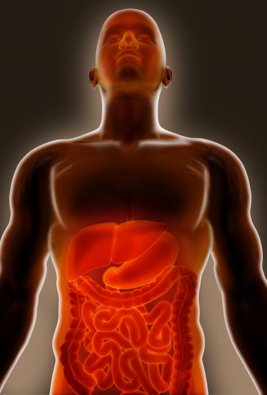 A colon lesion is an abnormality in th colon that is caused by inflammation.