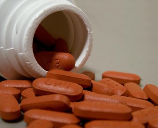 Ibuprofen may be used as a morphine alternative.