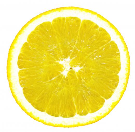 Citrus fruits such as lemons can aggravate gastritis.