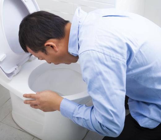 Forceful vomiting may lead to Boerhaave syndrome.