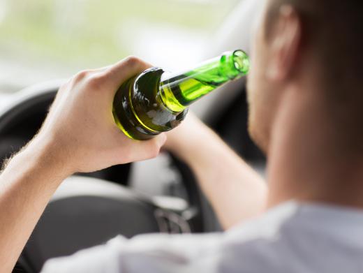 Young adults are at a higher risk for causing and suffering drunk driving fatalities.