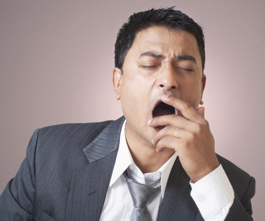 Yawning can help relieve eustachian tube dysfunction.