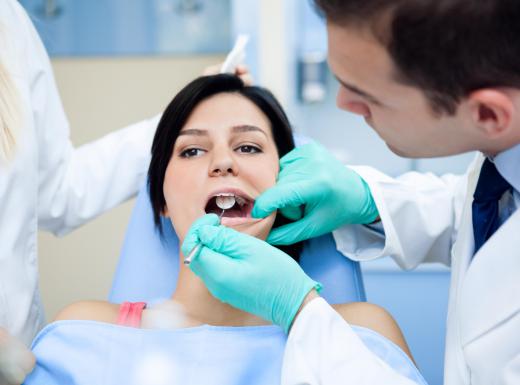 After tooth splinting has been performed, the need for special tooth care increases.