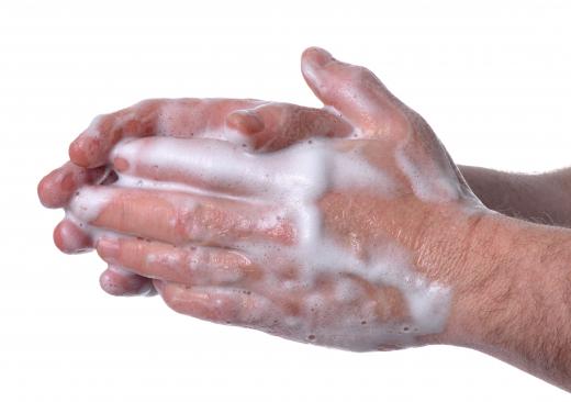 Frequent hand washing while traveling may be a good way to avoid contracting cholera.