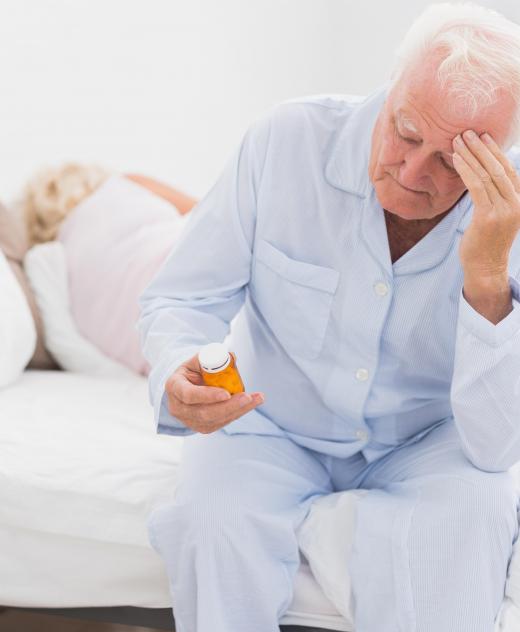 Temazepam is usually prescribed as a sleep aid.