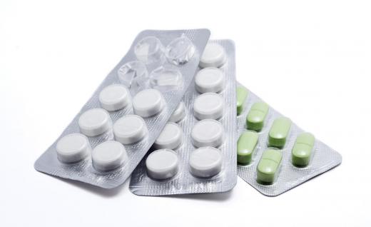 Some seizure medications are taken in the form of oral pills.