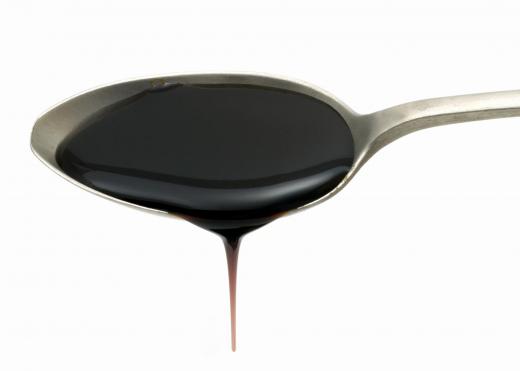 Molasses can be mixed with milk to make an enema.