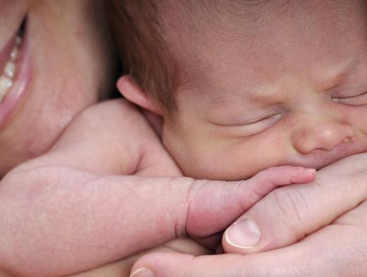 Most baby freckles are harmless.