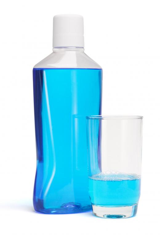 Using mouthwash can help prevent some oral diseases.