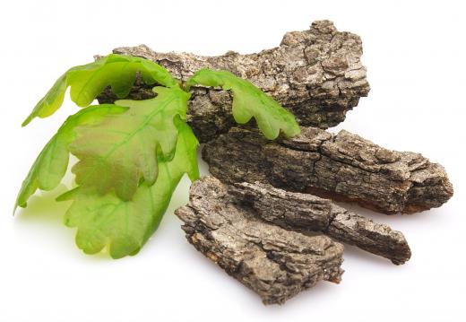 Oak bark supplements can help with diarrhea.