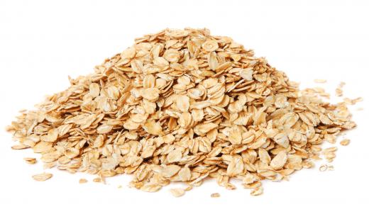 Gluten found in oats can cause inflammation.