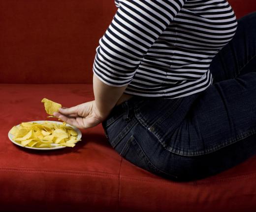 Obese, inactive women are at a high risk of developing blood clots.