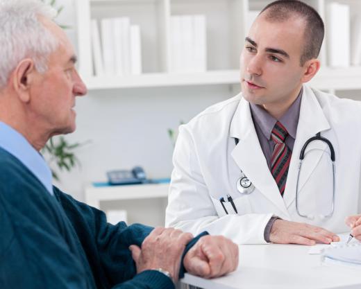 Older patients who suffer from hypogonadism may need to consult a gerontologist or endocrinologist.