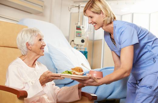 Nursing homes are typically designed to serve the elderly.