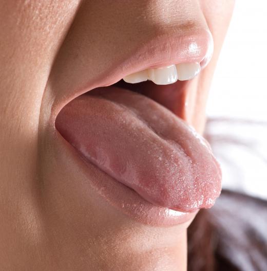 Topical ointments may help treat tongue warts.