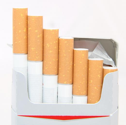 Smoking cigarettes may cause fertility problems in women.