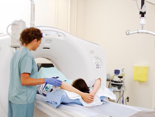 Tertiary care providers often have access to the most detailed medical imaging tools and other resources.