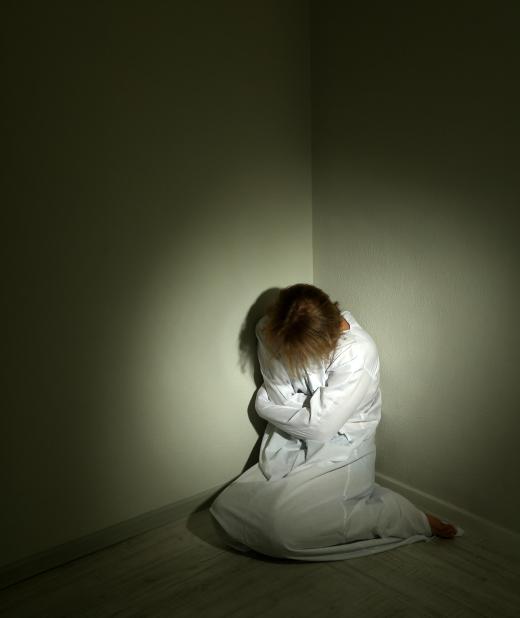 Psychiatric hospitals, or psychiatric wards within a hospital, treat individuals with mental disorders.