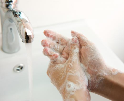 A person with Kartagener's syndrome should wash her hands frequently to lower her risk of contracting a respiratory illness.