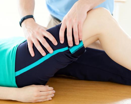 Strengthening exercises may be required after pain has subsided to prevent any further injuries.