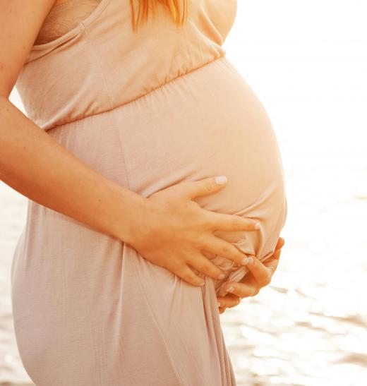 Pregnant women should not take taurine.