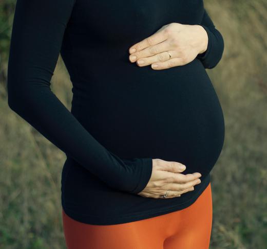 Pregnant women should be routinely screened for listeria or any other bacterial infection.