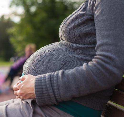 Pregnant women are advised to avoid taking metronidazole.