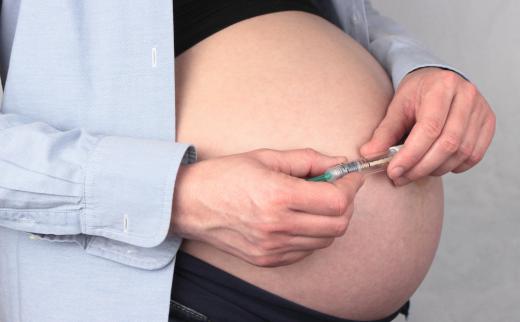 Gestational diabetes is sometimes called type 3 diabetes.